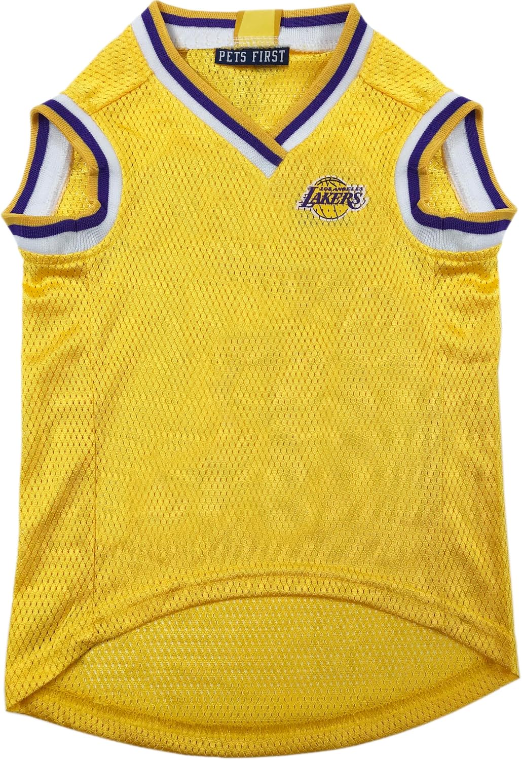 NBA Los Angeles Lakers Dog Jersey – Official Basketball Pet Tank Top